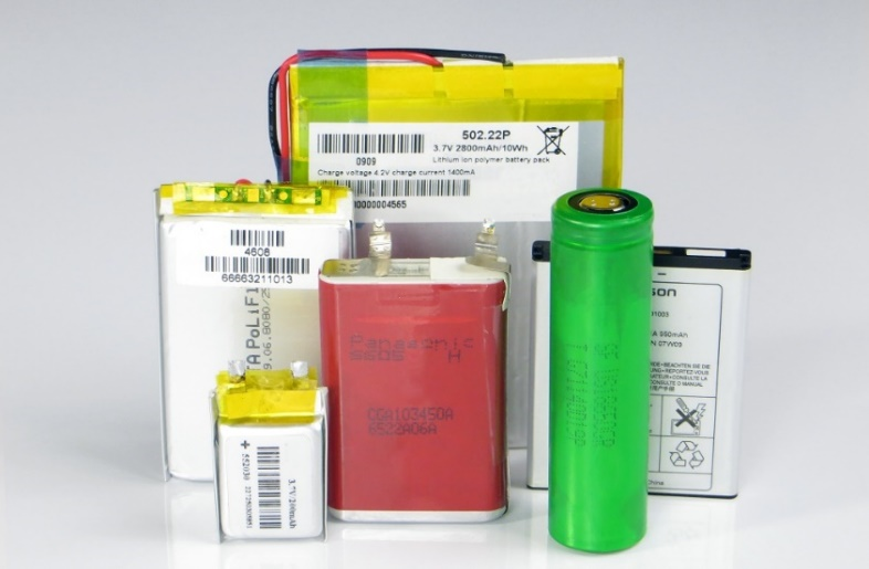 lithium battery